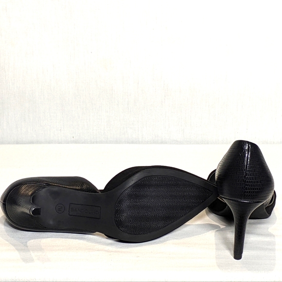 NEW Idifu Womens Closed Toe Classy Heel Nude Sz 9.5 - Picture 3 of 4